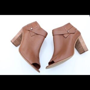 Steve Madden ankle boots Now